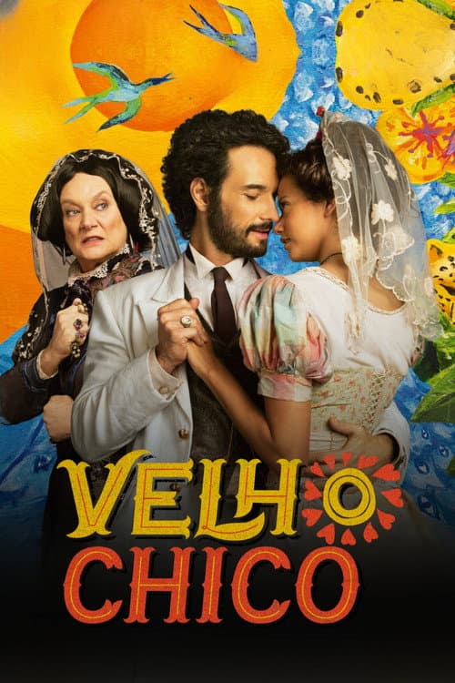 Velho Chico afişi