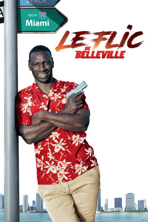 Belleville Polisi afişi
