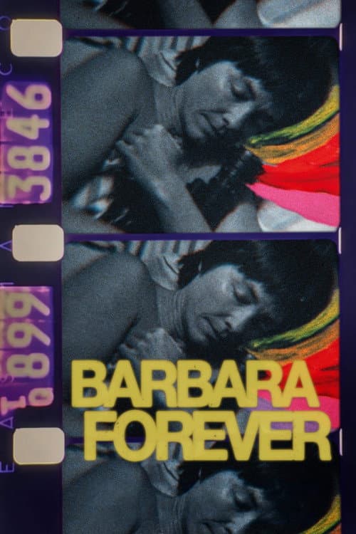 Barbara Forever afişi