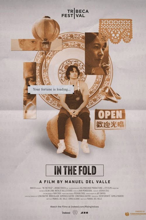 In The Fold afişi