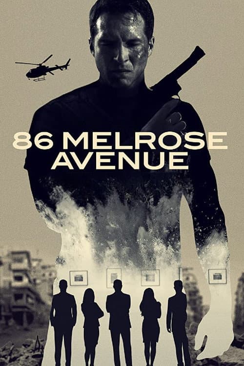 86 Melrose Avenue afişi