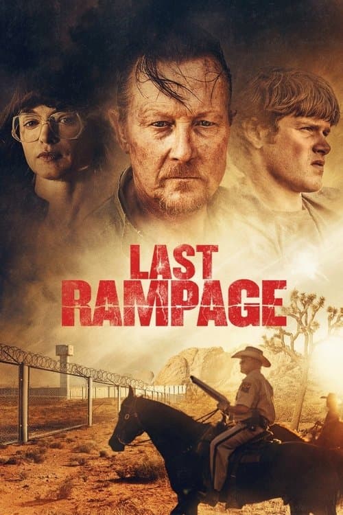 Last Rampage afişi