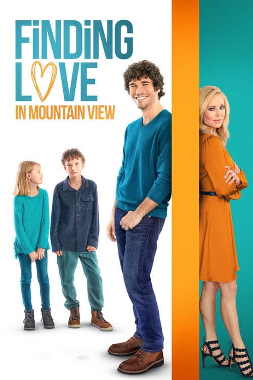 Finding Love in Mountain View afişi