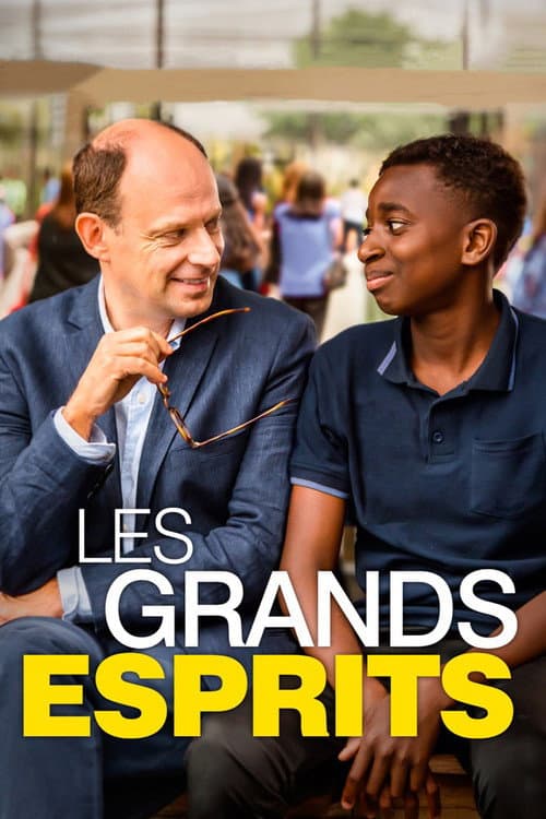 Les Grands Esprits afişi