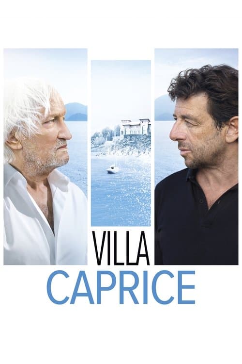 Villa Caprice afişi