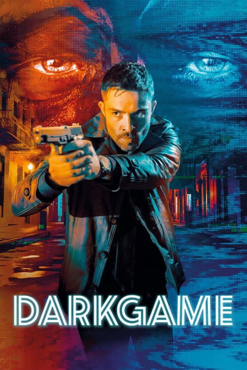 DarkGame afişi