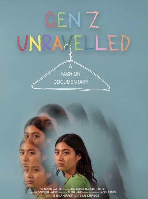 GenZ Unravelled afişi