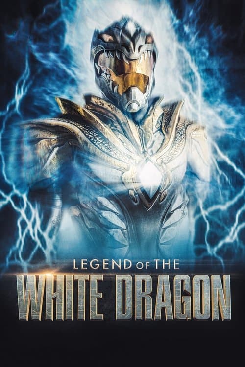 Legend of the White Dragon afişi