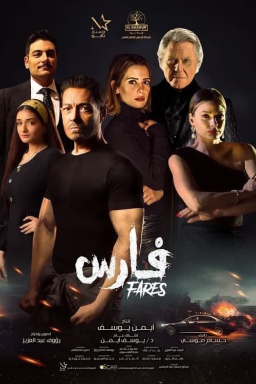 فارس afişi