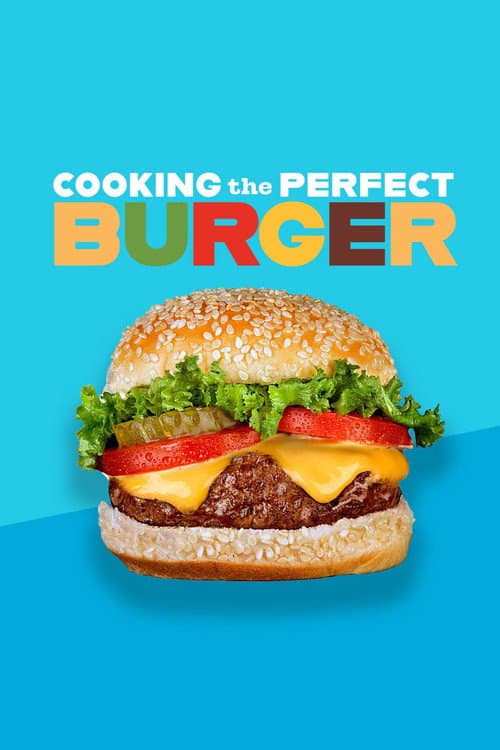 Cooking the Perfect Burger afişi