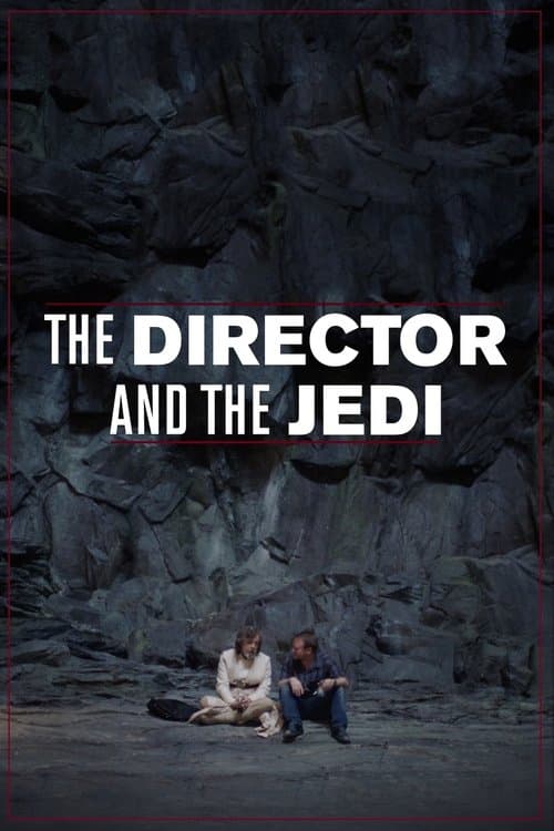 The Director and the Jedi afişi