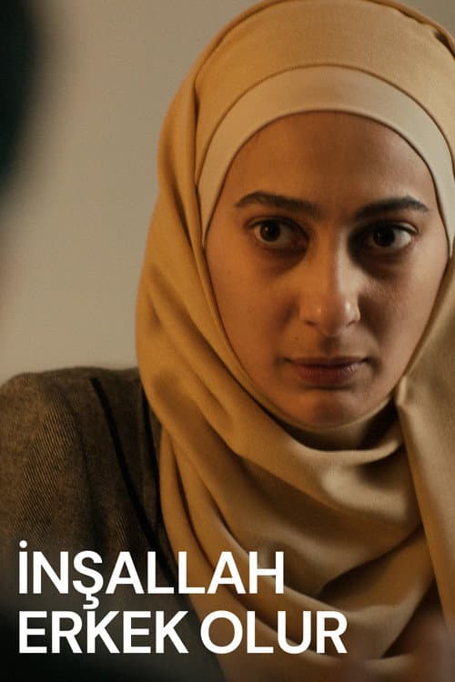 İnşallah Erkek Olur afişi