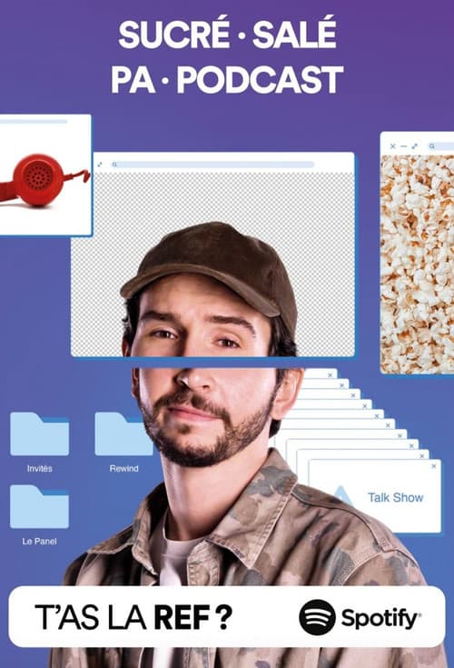 Popcorn afişi