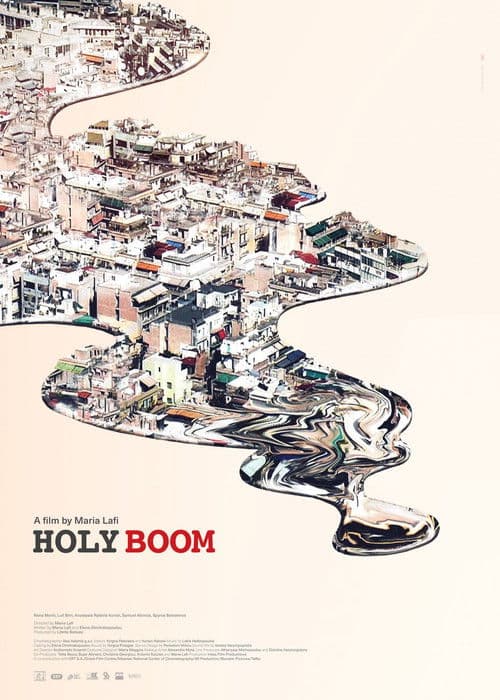 Holy Boom afişi