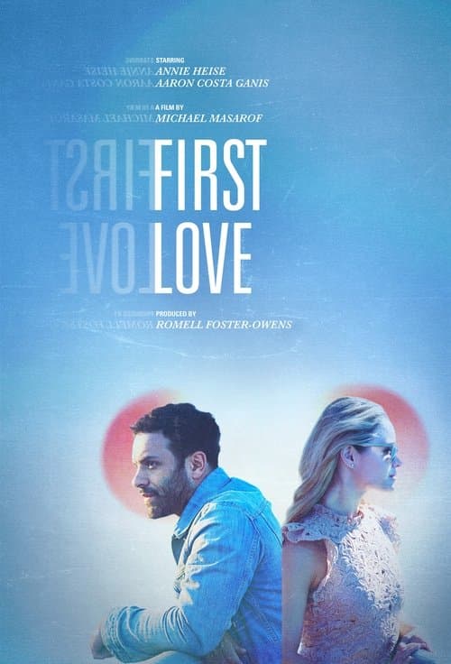 First Love afişi