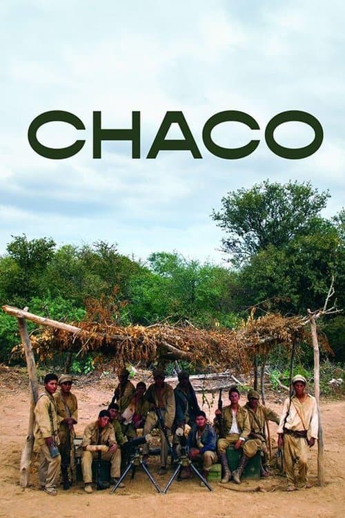 Chaco afişi