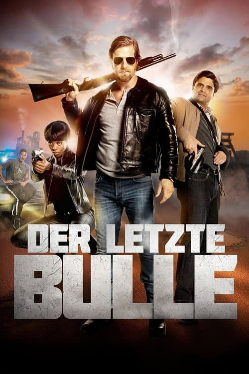 Der letzte Bulle afişi