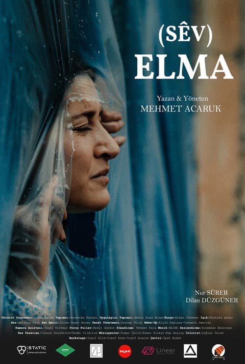 Elma afişi