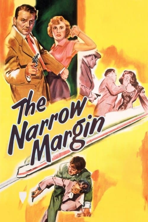 The Narrow Margin afişi
