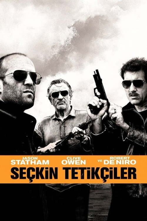Seçkin Tetikçiler afişi