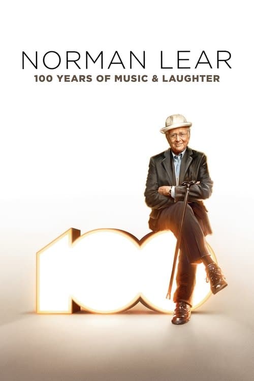 Norman Lear: 100 Years of Music and Laughter afişi