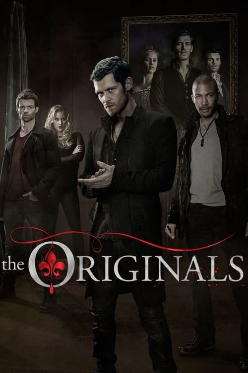 The Originals afişi