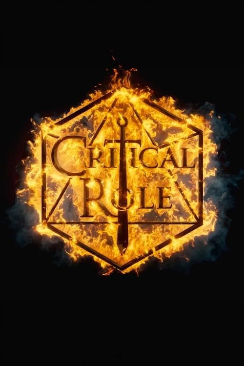 Critical Role afişi