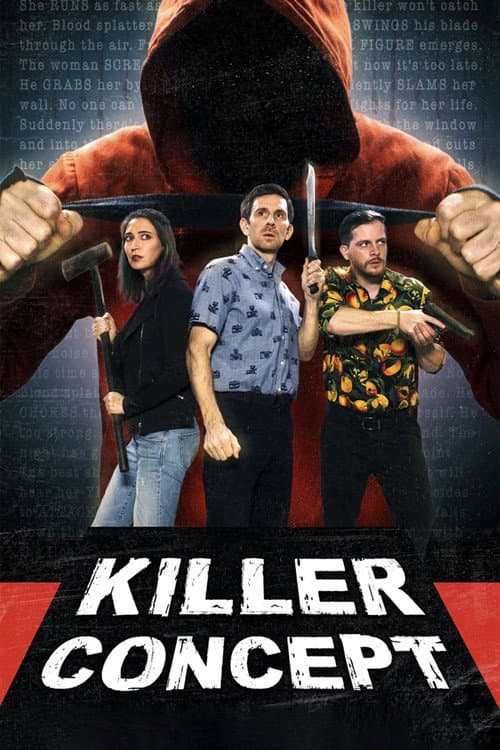 Killer Concept afişi