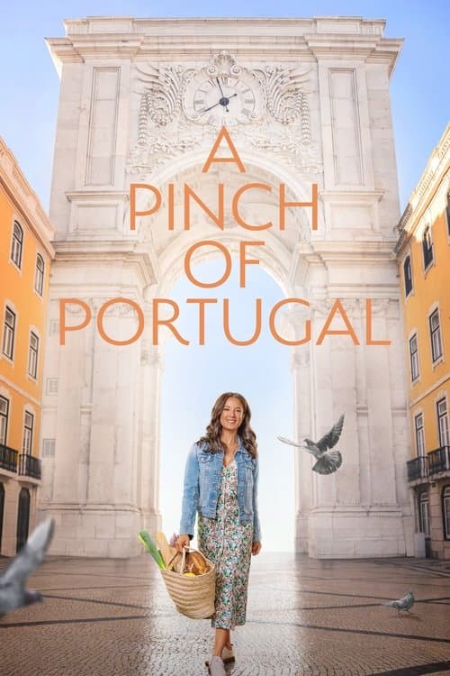 A Pinch of Portugal afişi