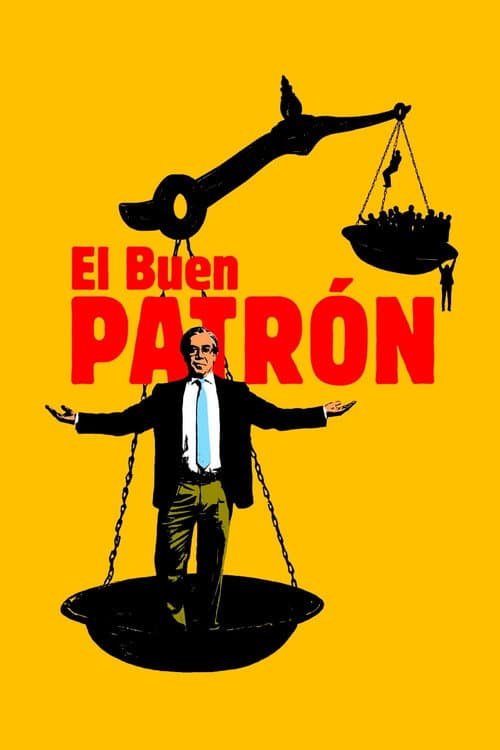 İyi Patron afişi