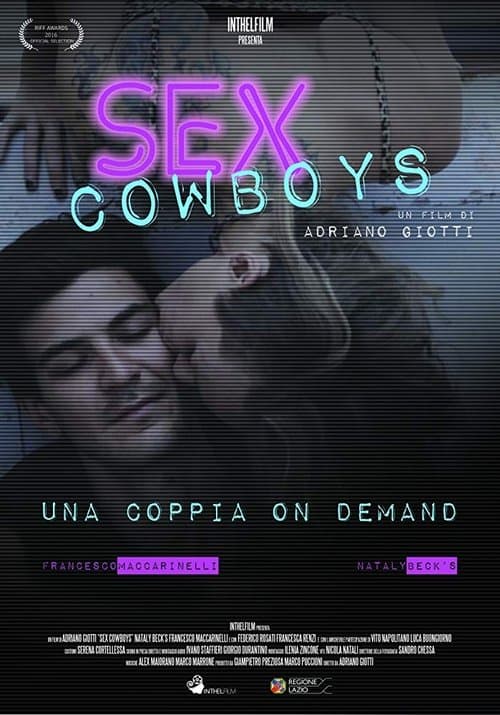 Sex Cowboys afişi