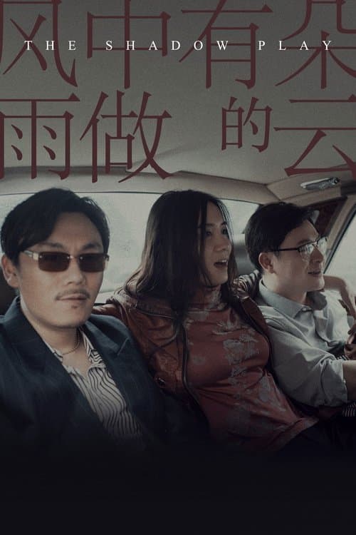 风中有朵雨做的云 afişi