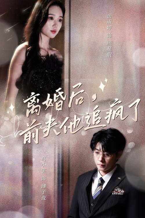 离婚后，前夫他追疯了 afişi