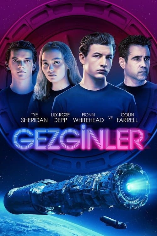 Gezginler afişi