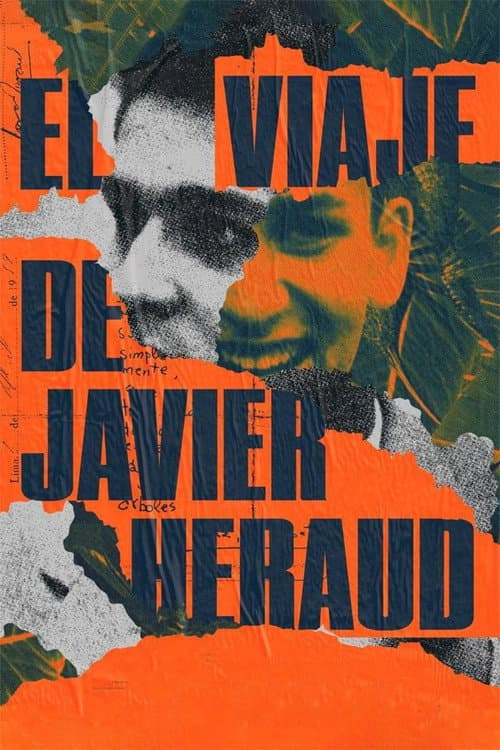 El viaje de Javier Heraud afişi