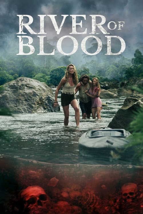 River of Blood afişi