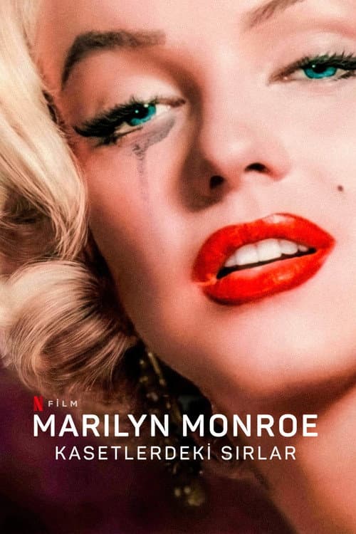 Marilyn Monroe: Kasetlerdeki Sırlar afişi