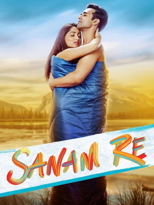 Sanam Re afişi
