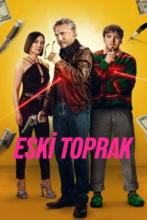 Eski Toprak afişi