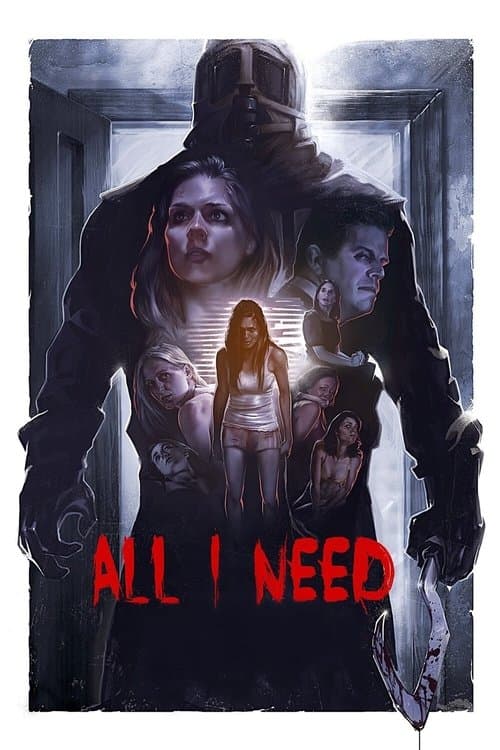 All I Need afişi