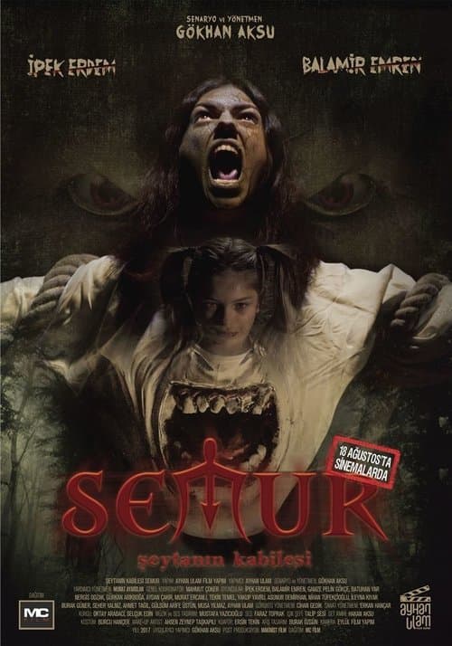 Semur: Şeytanın Kabilesi afişi