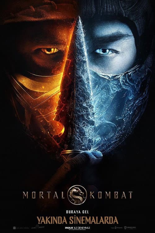 Mortal Kombat afişi
