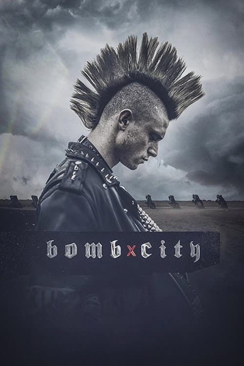 Bomb City afişi