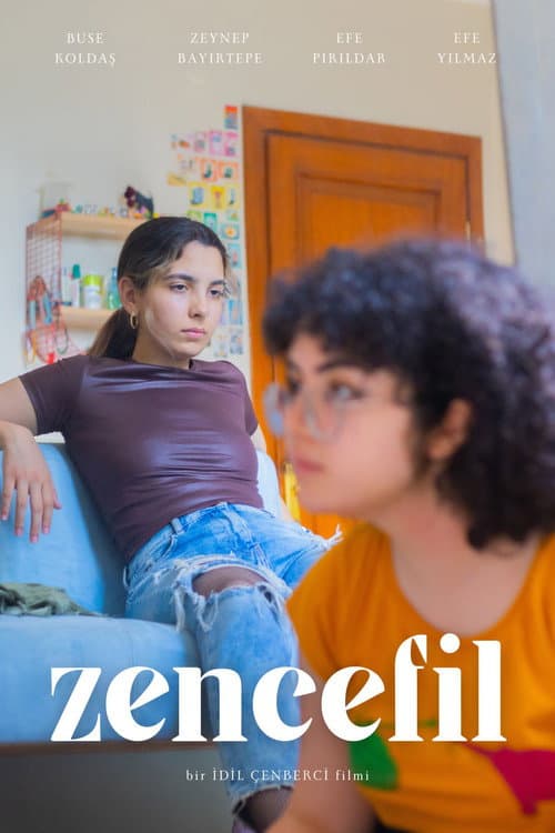 Zencefil afişi