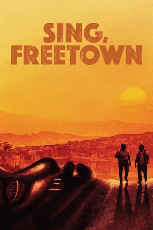 Sing, Freetown afişi