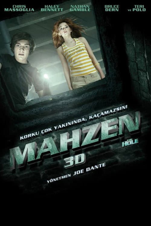 Mahzen afişi