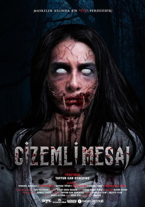 Gizemli Mesaj afişi