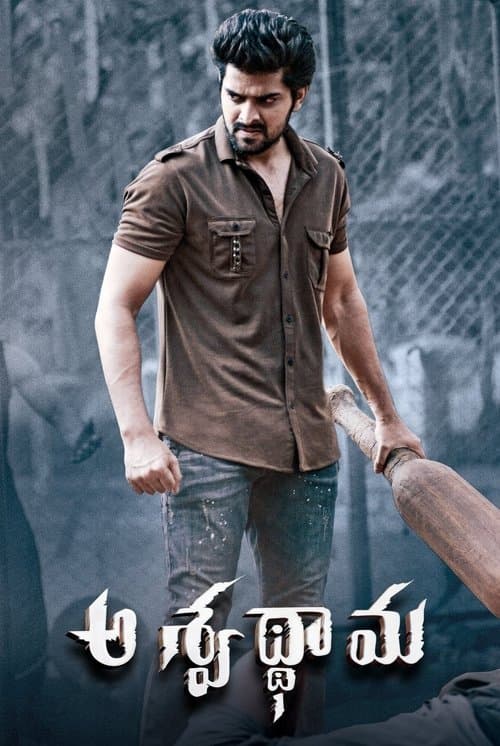 అశ్వథామ afişi
