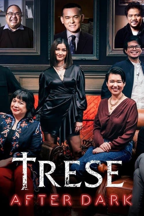 Trese: İki Dünya Arasında - Perde Arkası afişi