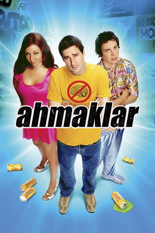 Ahmaklar afişi